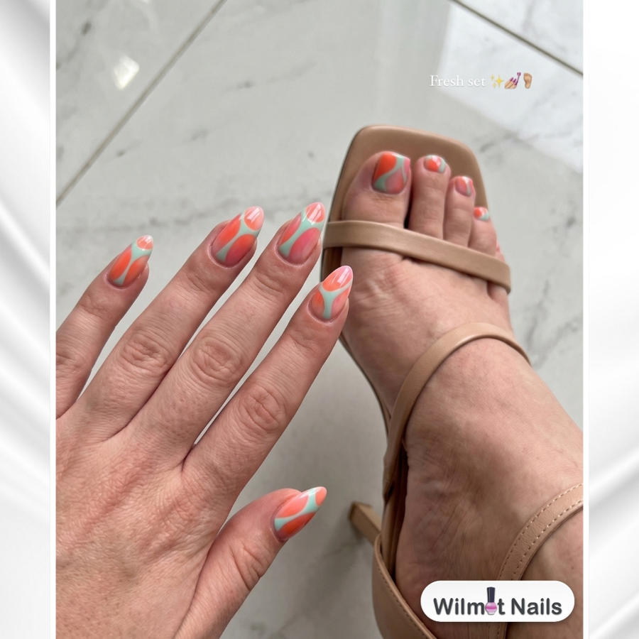 Nails Design - Tucson, AZ 85711